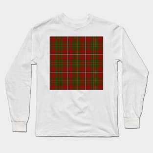 Hay Clan Tartan (Larger) Long Sleeve T-Shirt